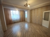 Satılır 2 otaqlı 60 m2 yeni tikili Qara Qarayev m.