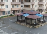 Satılır 3 otaqlı 98 m2 yeni tikili Elmlər Akademiyası m.
