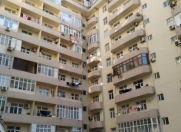 Satılır 4 otaqlı 106 m2 yeni tikili Yeni Yasamal