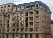 Satılır 3 otaqlı 80 m2 yeni tikili Səbail r.