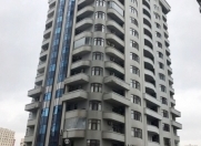 İcarəyə verilir 3 otaqlı 160 m2 yeni tikili Nəsimi bazarı