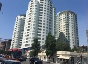 İcarəyə verilir 3 otaqlı 200 m2 yeni tikili Sirk