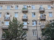 İcarəyə verilir 3 otaqlı 85 m2 köhnə tikili Nəsimi r.