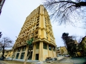 Satılır 3 otaqlı 100 m2 yeni tikili Nəriman Nərimanov m.