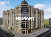 Satılır 3 otaqlı 113 m2 yeni tikili Heydər Əliyev Mərkəzi