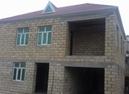 Satılır 5 otaqlı 200 m2 həyət evi Masazır