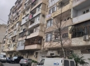 Satılır 3 otaqlı 110 m2 köhnə tikili Xarici İşlər Nazirliyi