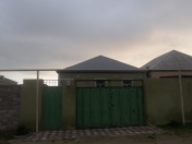 Satılır 3 otaqlı 100 m2 həyət evi Hövsan