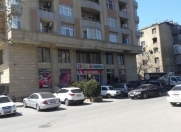 Satılır 2 otaqlı 88 m2 yeni tikili Nəriman Nərimanov m.