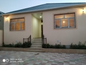 Satılır 3 otaqlı 80 m2 həyət evi Binə