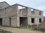 Satılır 6 otaqlı 360 m2 həyət evi Binə