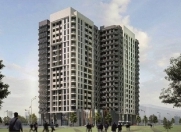 Satılır 3 otaqlı 79 m2 yeni tikili Badamdar