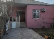 Satılır 3 otaqlı 80 m2 həyət evi Binəqədi