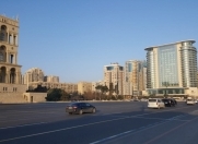 Satılır 4 otaqlı 260 m2 yeni tikili Absheron Marriott otel