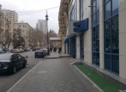 İcarəyə verilir 4 otaqlı 160 m2 ofis 28 May m.