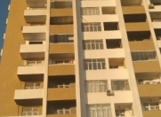 Satılır 2 otaqlı 62 m2 yeni tikili Qara Qarayev m.