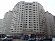 Satılır 4 otaqlı 185 m2 yeni tikili Ukrayna dairəsi
