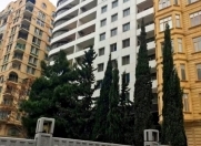 İcarəyə verilir 4 otaqlı 200 m2 yeni tikili Sahil m.