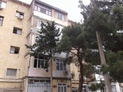 Satılır 2 otaqlı 55 m2 köhnə tikili Hövsan