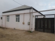 Satılır 4 otaqlı 109.7 m2 həyət evi Xəzər r.