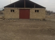 Satılır 3 otaqlı 36 m2 obyekt Gəncə