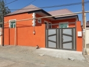 Satılır 3 otaqlı 120 m2 həyət evi Binəqədi
