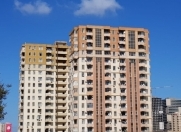 Satılır 4 otaqlı 131 m2 yeni tikili İnşaatçılar m.