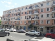 Satılır 2 otaqlı 50 m2 köhnə tikili Səməd Vurğun parkı