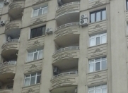 Satılır 3 otaqlı 96 m2 yeni tikili Qara şəhər