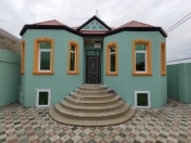 Satılır 3 otaqlı 110 m2 həyət evi Zabrat 2