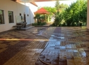 Satılır 6 otaqlı 1000 m2 həyət evi Şəmkir