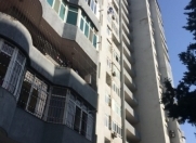 İcarəyə verilir 3 otaqlı 140 m2 yeni tikili İnşaatçılar m.