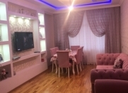 İcarəyə verilir 2 otaqlı 62 m2 yeni tikili 8 km