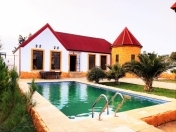 Satılır 4 otaqlı 200 m2 bağ evi Şüvəlan