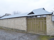 Satılır 4 otaqlı 144 m2 həyət evi Qəbələ