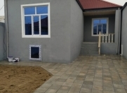 Satılır 3 otaqlı 100 m2 həyət evi Maştağa
