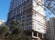 Satılır 3 otaqlı 132 m2 yeni tikili Nəriman Nərimanov m.