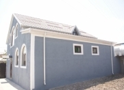 Satılır 2 otaqlı 120 m2 həyət evi Şəki