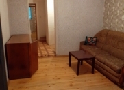 İcarəyə verilir 2 otaqlı 42 m2 həyət evi Əhmədli