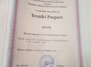 Satılır 2 otaqlı 91 m2 yeni tikili ATV telekanalı