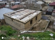 Satılır 3 otaqlı 110 m2 həyət evi Badamdar