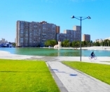 İcarəyə verilir 3 otaqlı 90 m2 yeni tikili Zoopark