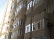 Satılır 1 otaqlı 66 m2 yeni tikili Yeni Yasamal