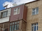 Satılır 4 otaqlı 100 m2 köhnə tikili Həzi Aslanov