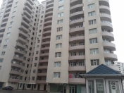 Satılır 1 otaqlı 51 m2 yeni tikili İnşaatçılar m.