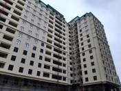 Satılır 1 otaqlı 74 m2 yeni tikili Nəriman Nərimanov m.