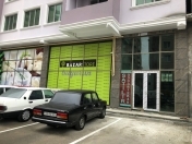 Satılır 1 otaqlı 84 m2 ofis Gənclik m.