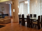 İcarəyə verilir 4 otaqlı 235 m2 yeni tikili İnşaatçılar m.