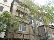 İcarəyə verilir 1 otaqlı 40 m2 köhnə tikili Elmlər Akademiyası m.