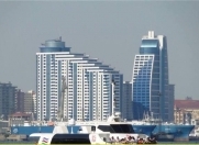 İcarəyə verilir 5 otaqlı 250 m2 yeni tikili Megafun